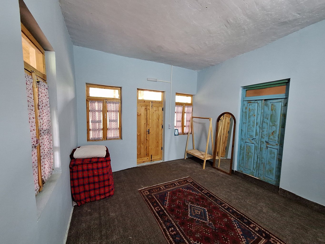 نسیم شالیزار - واحد گیلاوا