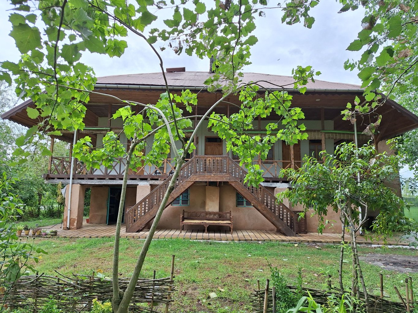 نسیم شالیزار - واحد گیلاکو