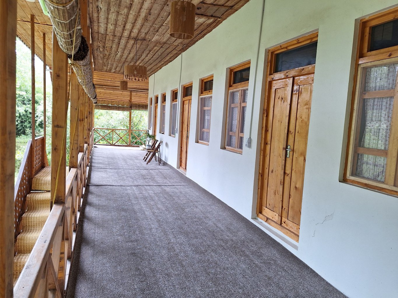 نسیم شالیزار - واحد گیلاکو