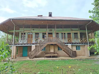 اقامتگاه سنتی نسیم شالیزار - واحد گیلاوا