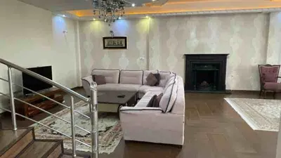 ویلا سه خوابه دوبلکس قو