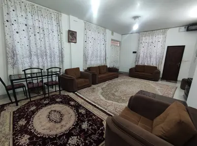 ویلا دوخوابه جنگلی باغ امینی