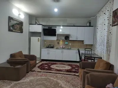 ویلا دوخوابه جنگلی باغ امینی