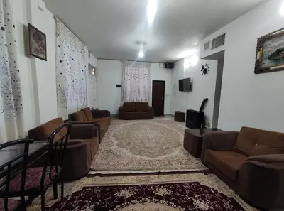 ویلا دوخوابه جنگلی باغ امینی