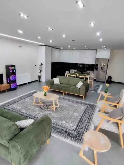 ویلا ويلاى مدرن استخر آبگرم نلا