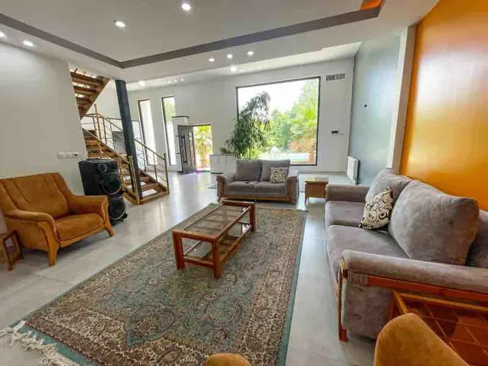 ویلا دوخوابه استخردار آبگرم آزادی 1 - مبلمان