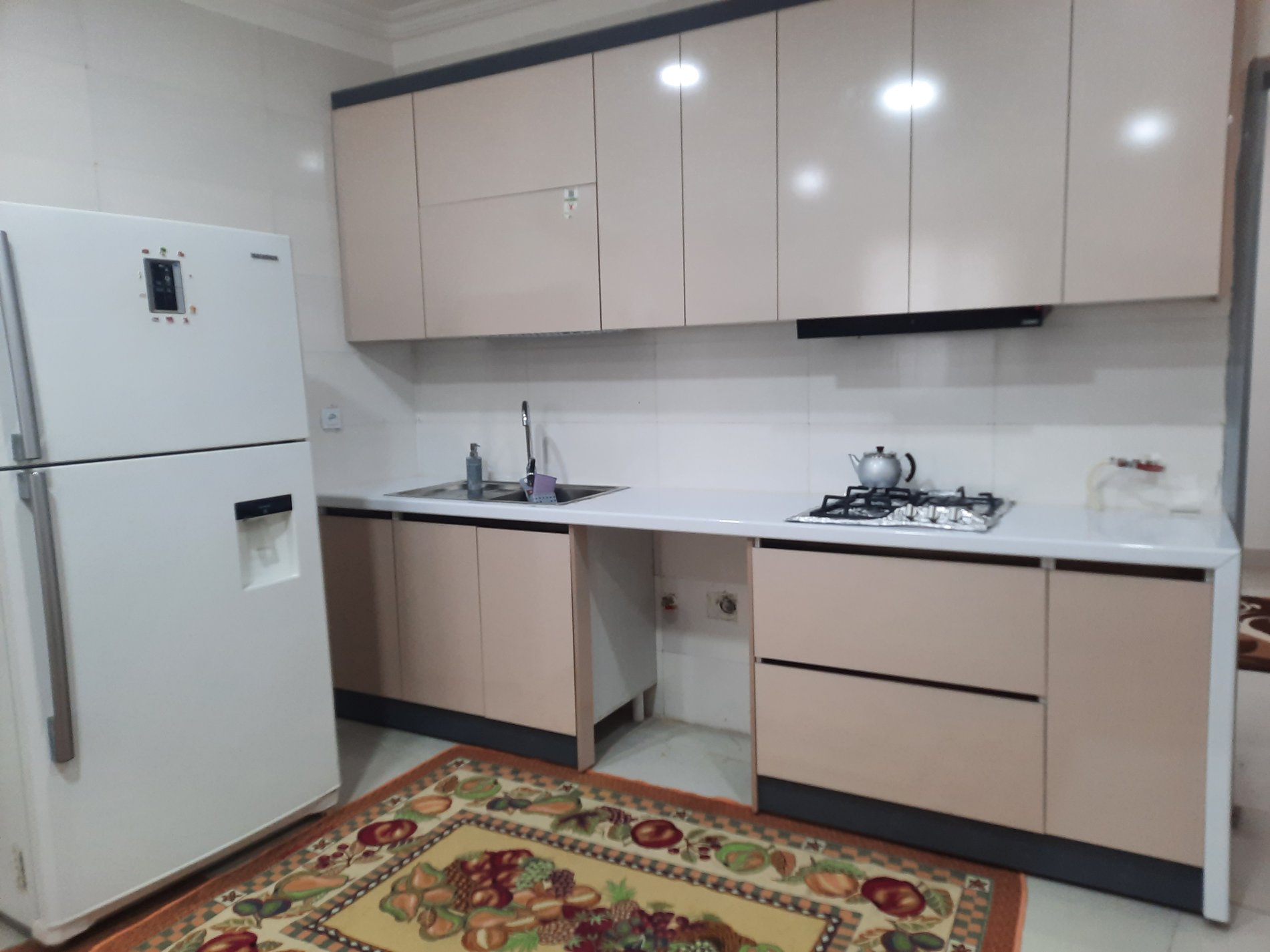 آپارتمان یک خوابه مهر 20