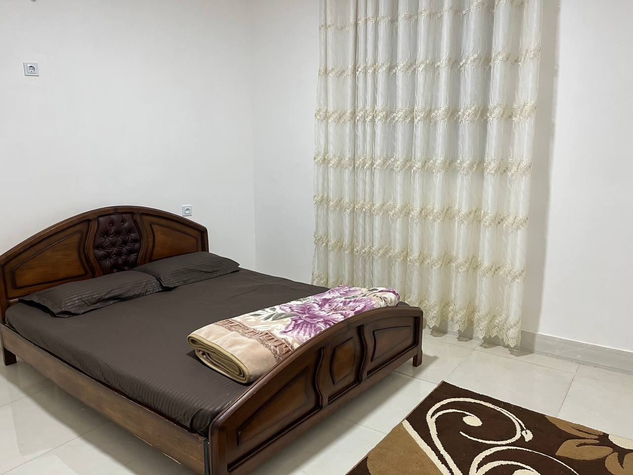 آپارتمان یک خوابه مهر 20