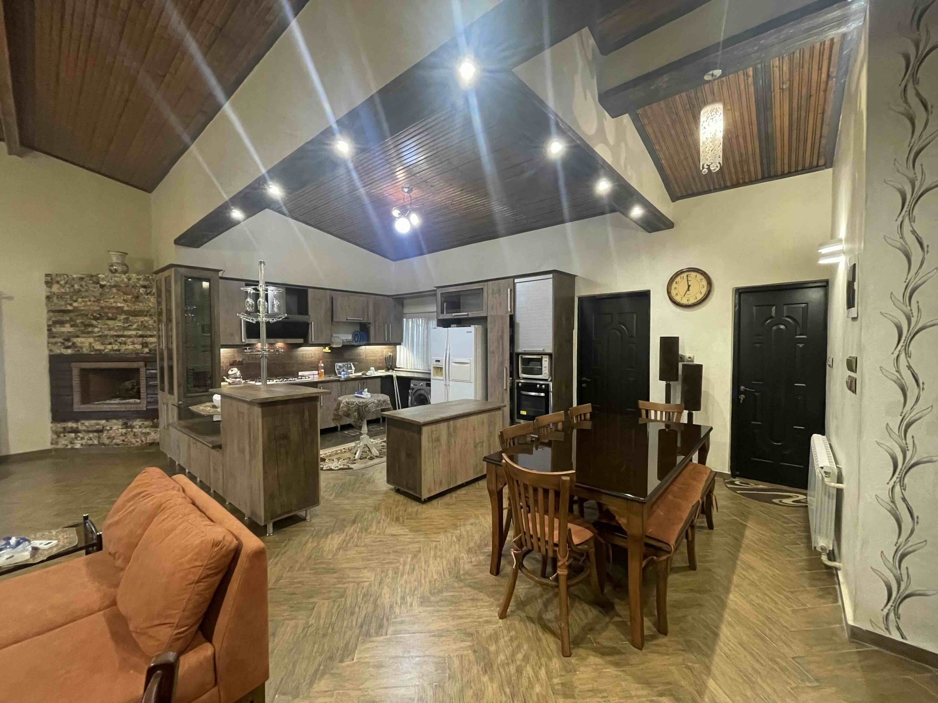 سه خوابه دهکده ساحلی 777