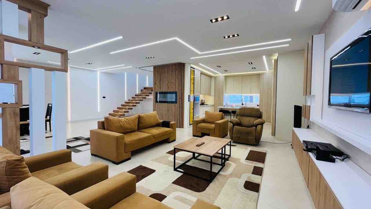 سه خوابه ساحلی استخردار آبگرم پالم