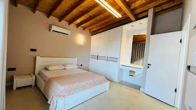 ویلا سه خوابه ساحلی استخردار آبگرم پالم