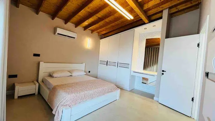 ویلا سه خوابه ساحلی استخردار آبگرم پالم - انتخاب عنوان تصویر