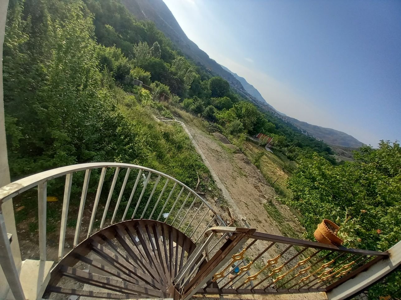 ویلا ویلا باغ جنگلی کلیبر