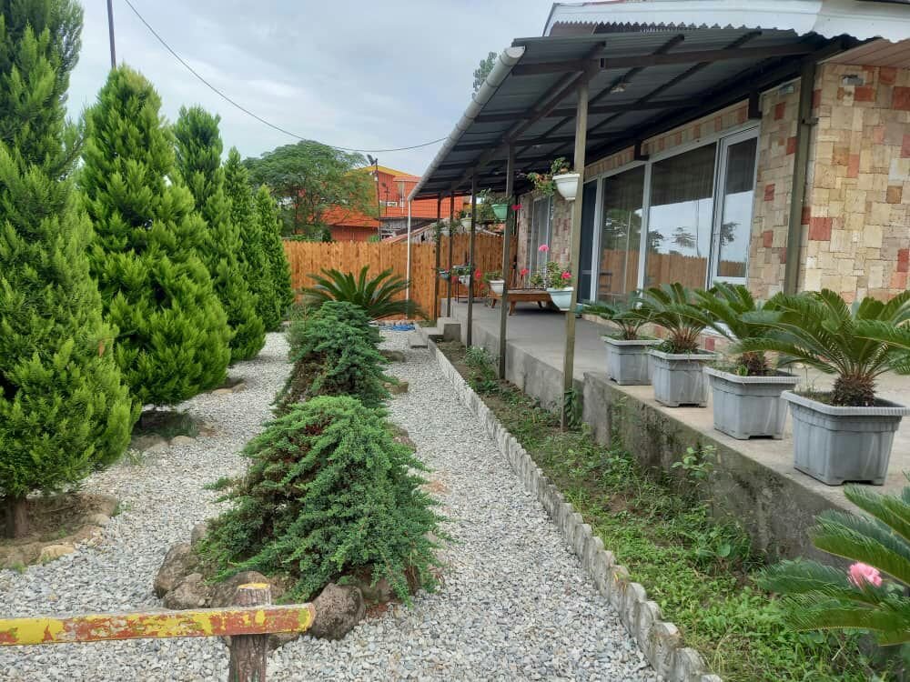 ویلا دوخوابه ساحلی امیر دوستکان