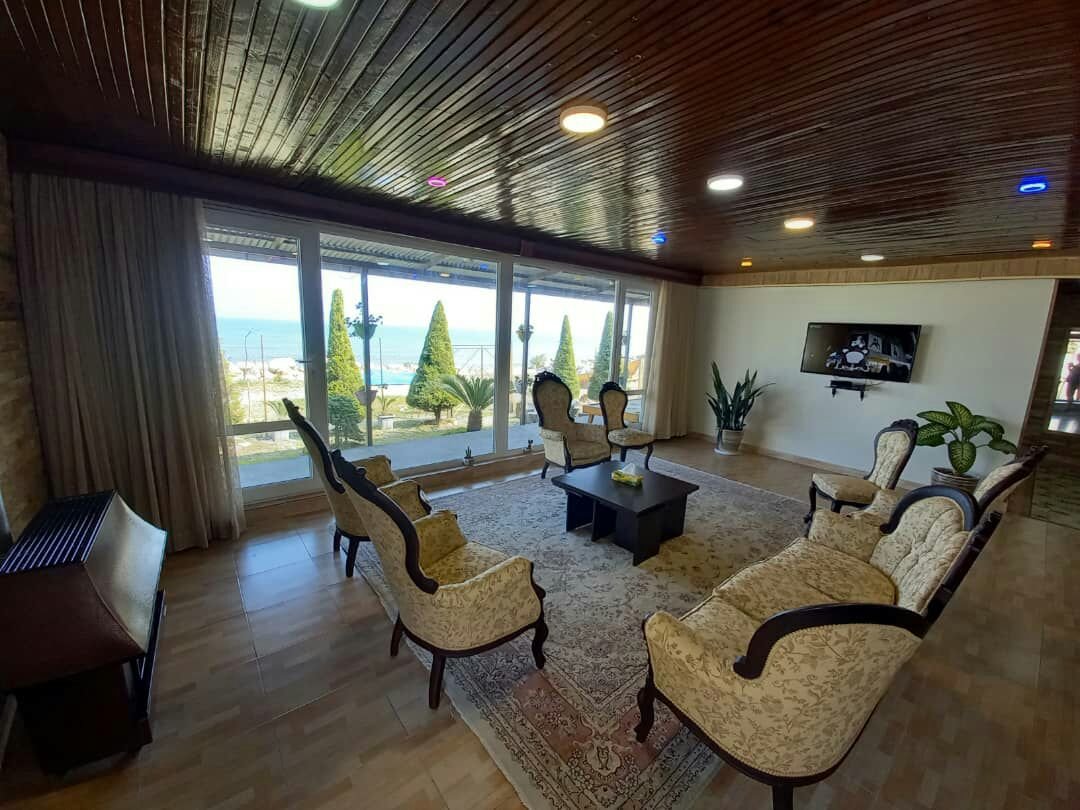 ویلا دوخوابه ساحلی امیر دوستکان