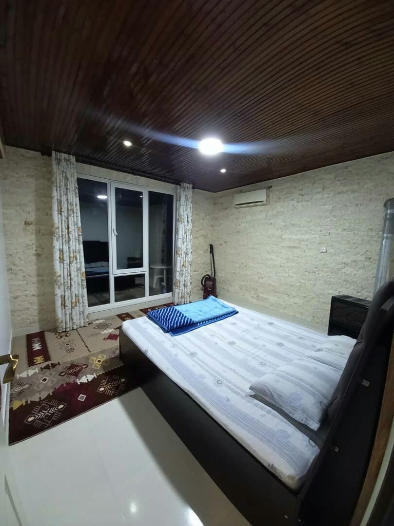 ویلا دوخوابه ساحلی امیر دوستکان