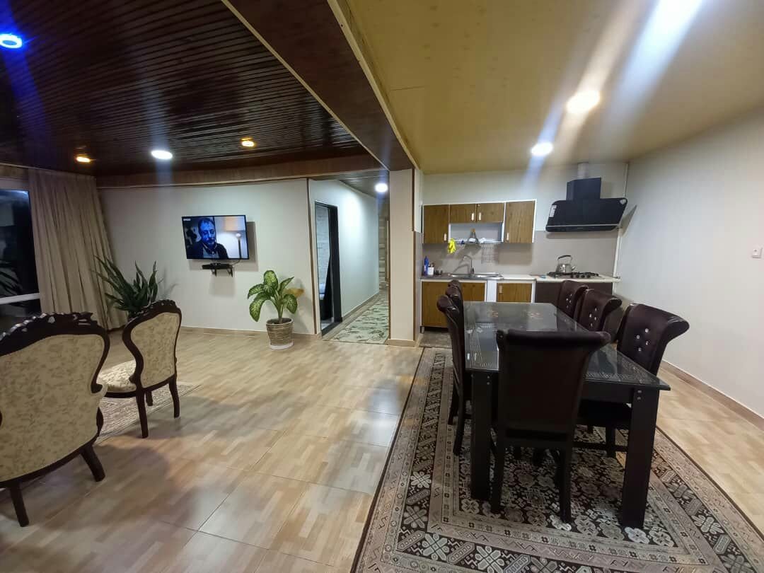 ویلا دوخوابه ساحلی امیر دوستکان