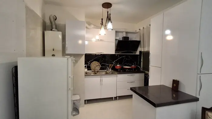 آپارتمان دوخوابه زندگی