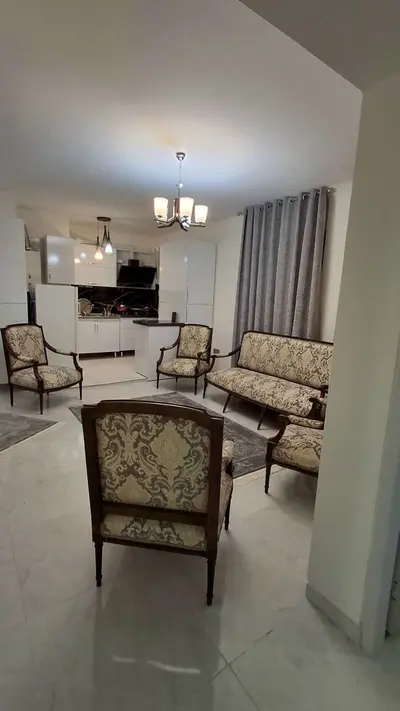 آپارتمان دوخوابه زندگی