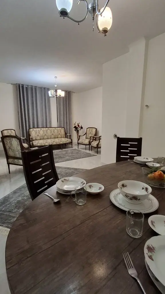 آپارتمان دوخوابه زندگی