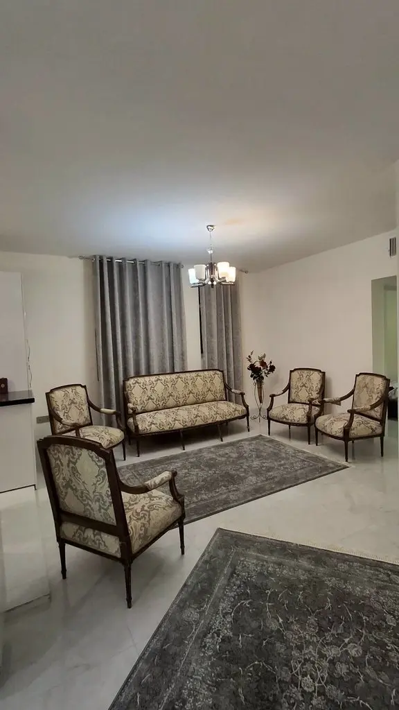 آپارتمان دوخوابه زندگی