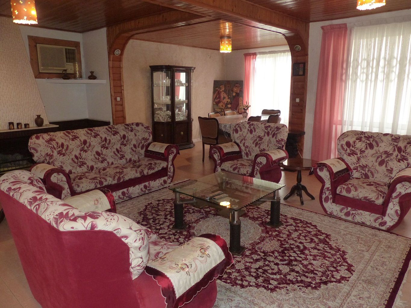 ویلا یک خوابه ظریف