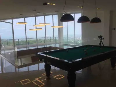 ویلا سه خوابه استخردار وودن هوس