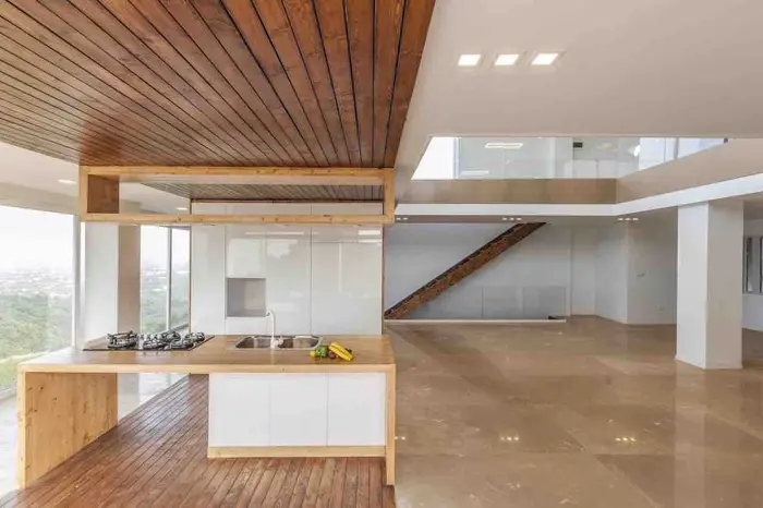 ویلا سه خوابه استخردار وودن هوس - انتخاب عنوان تصویر