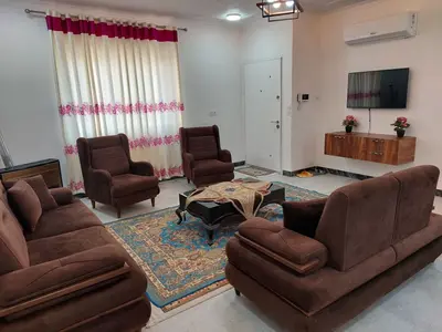 ویلا دوخوابه ساحلی بزرگیان