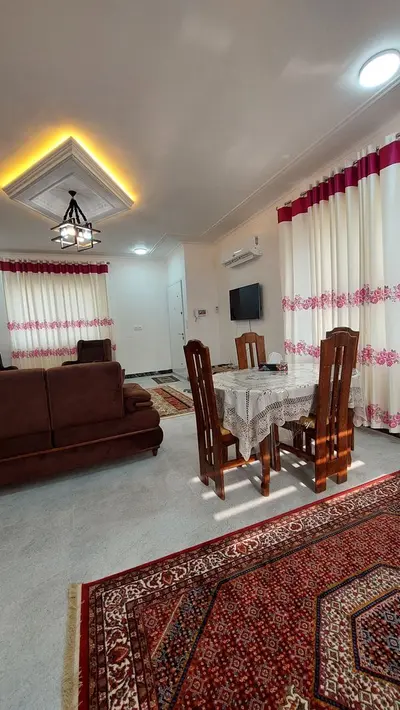 ویلا دوخوابه ساحلی بزرگیان