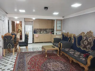 ویلا دوخوابه استخردار آبگرم فردوسیه