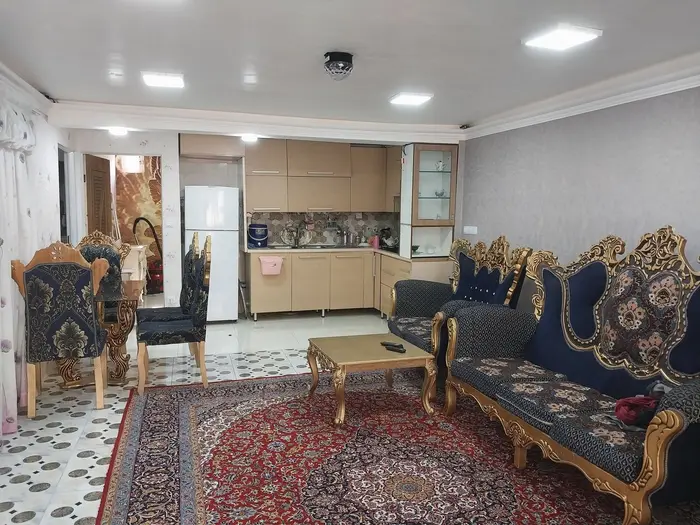 ویلا دوخوابه استخردار آبگرم فردوسیه