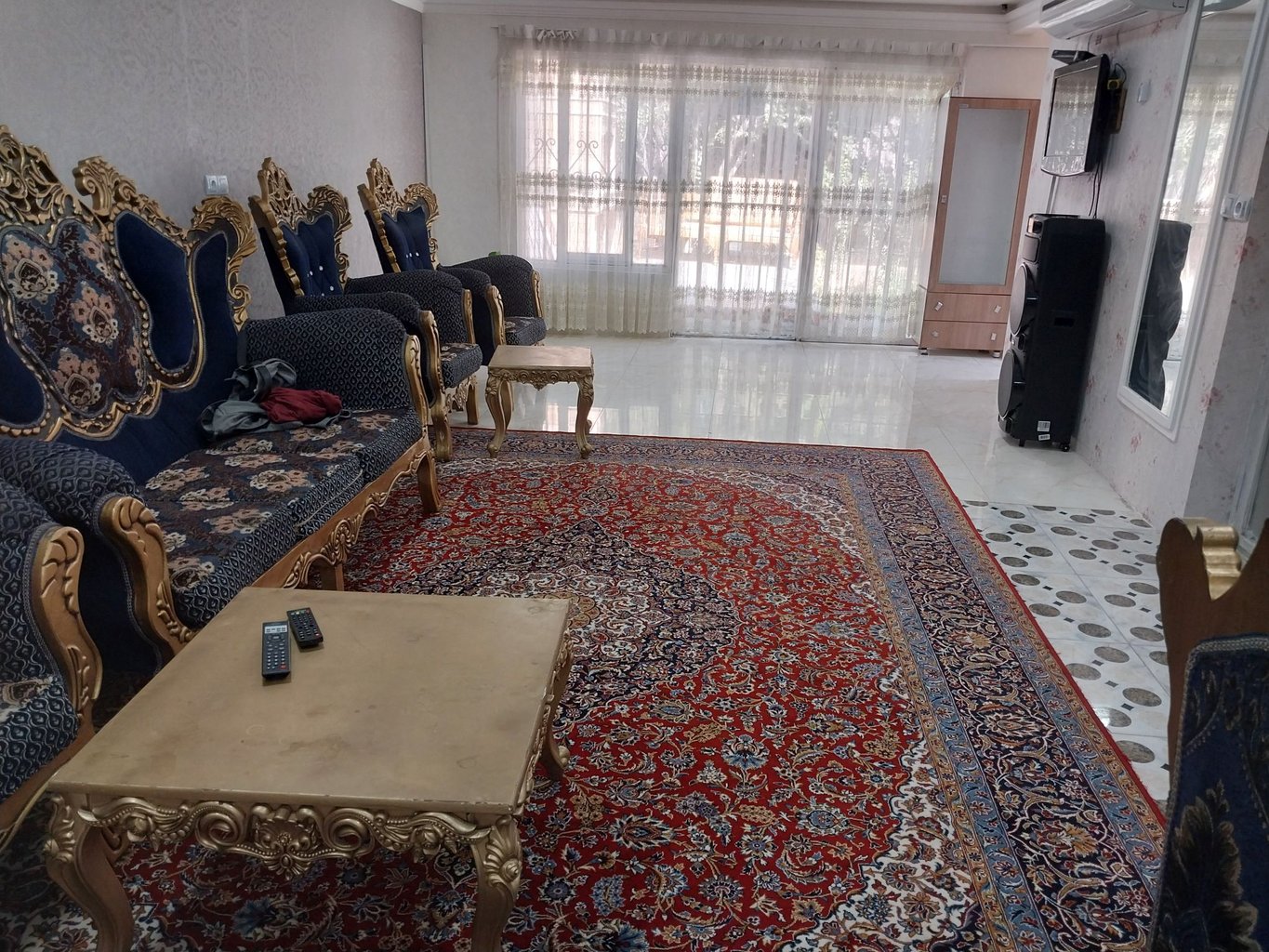 دوخوابه استخردار آبگرم فردوسیه