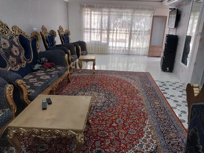 ویلا دوخوابه استخردار آبگرم فردوسیه