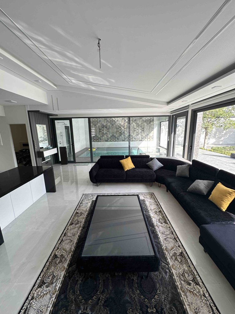 دوخوابه استخردار آبگرم لاوسون دانیال