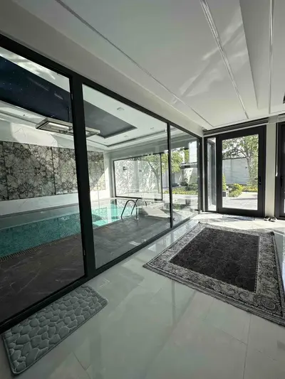 ویلا دوخوابه استخردار آبگرم لاوسون دانیال