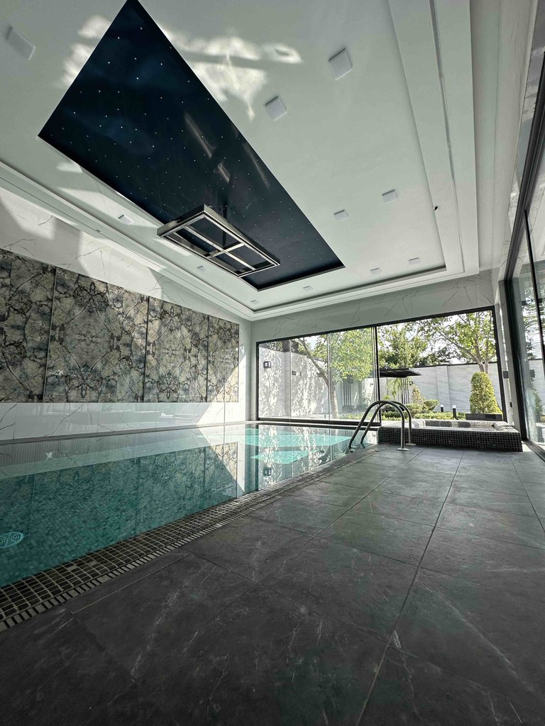 دوخوابه استخردار آبگرم لاوسون دانیال