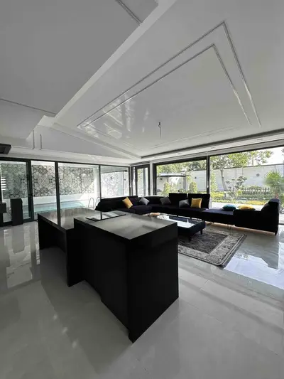 ویلا دوخوابه استخردار آبگرم لاوسون دانیال