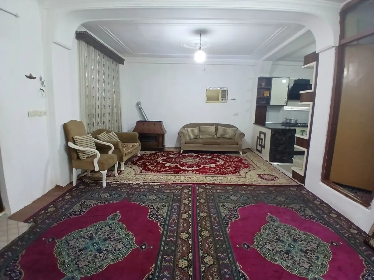 ویلا یک خوابه جنگلی اندارگلی 1