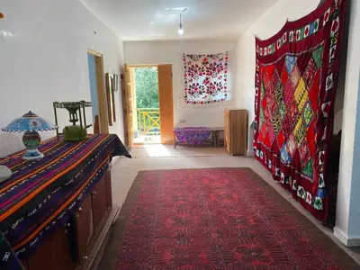 بومگردی شوکا - واحد حکیم فردوسی