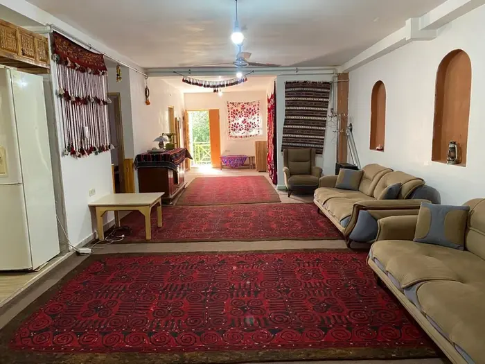 بوم گردی شوکا - واحد حکیم فردوسی