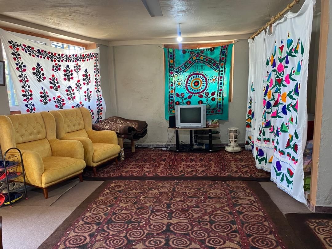 بوم گردی بومگردی شوکا - واحد کورش کبیر