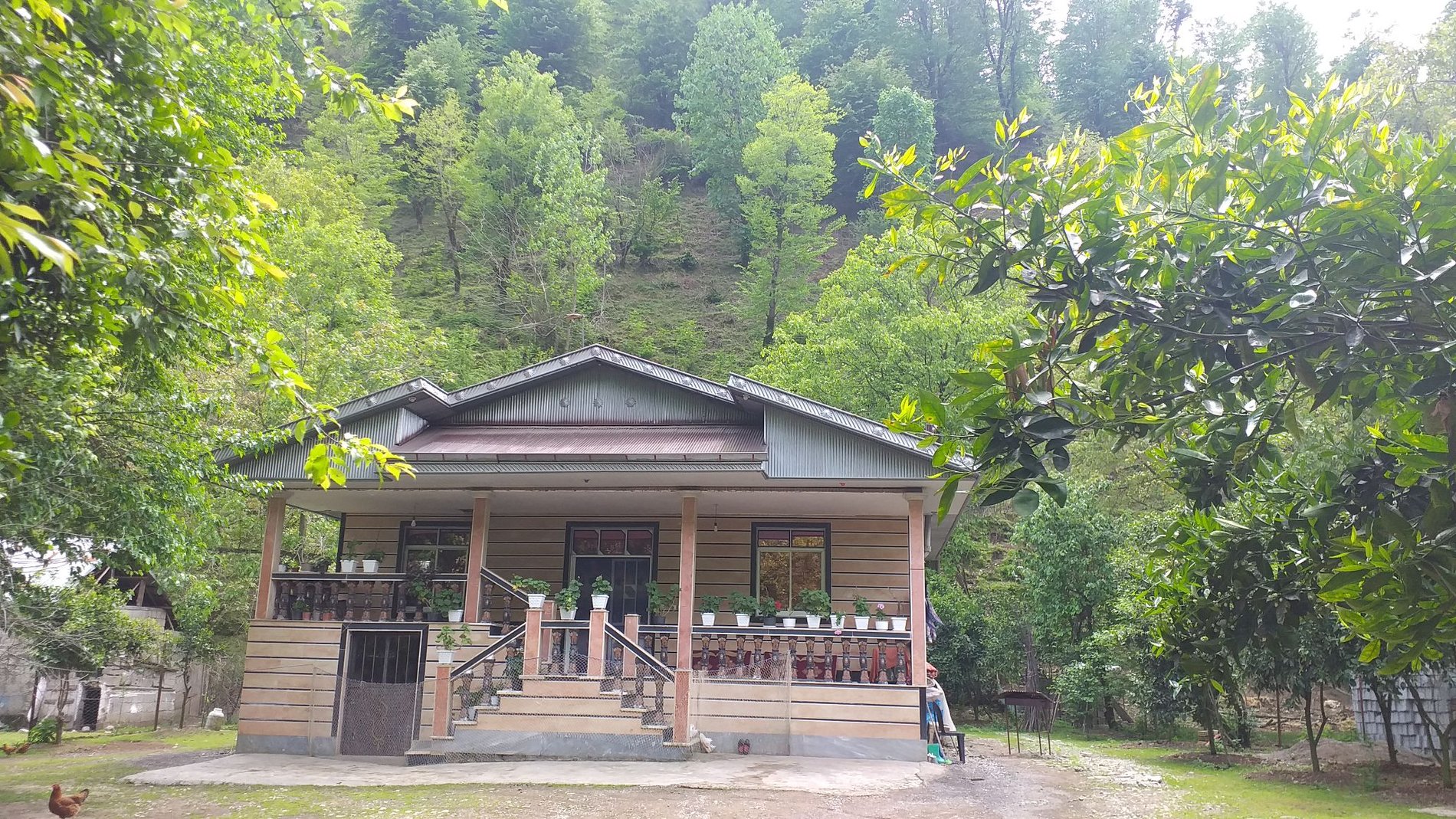 دوخوابه شهبازی