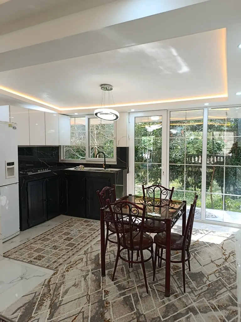 ویلا دوخوابه لب رودخانه شهبازی