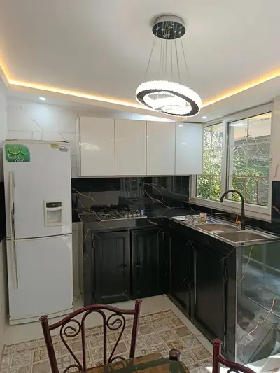 ویلا دوخوابه لب رودخانه شهبازی