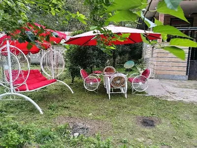 ویلا دوخوابه لب رودخانه شهبازی