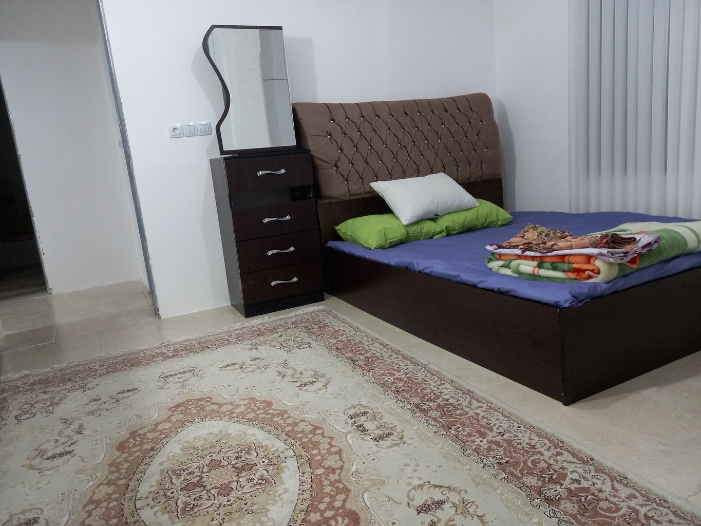 ویلا دوخوابه هفت آبشار 2