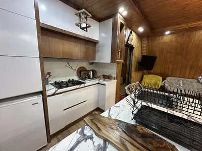 کلبه سویسی سپیدار نو ده خورگام