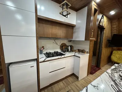 کلبه سویسی سپیدار نو ده خورگام