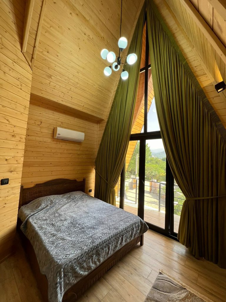 دوخوابه استخردار آبگرم نارون